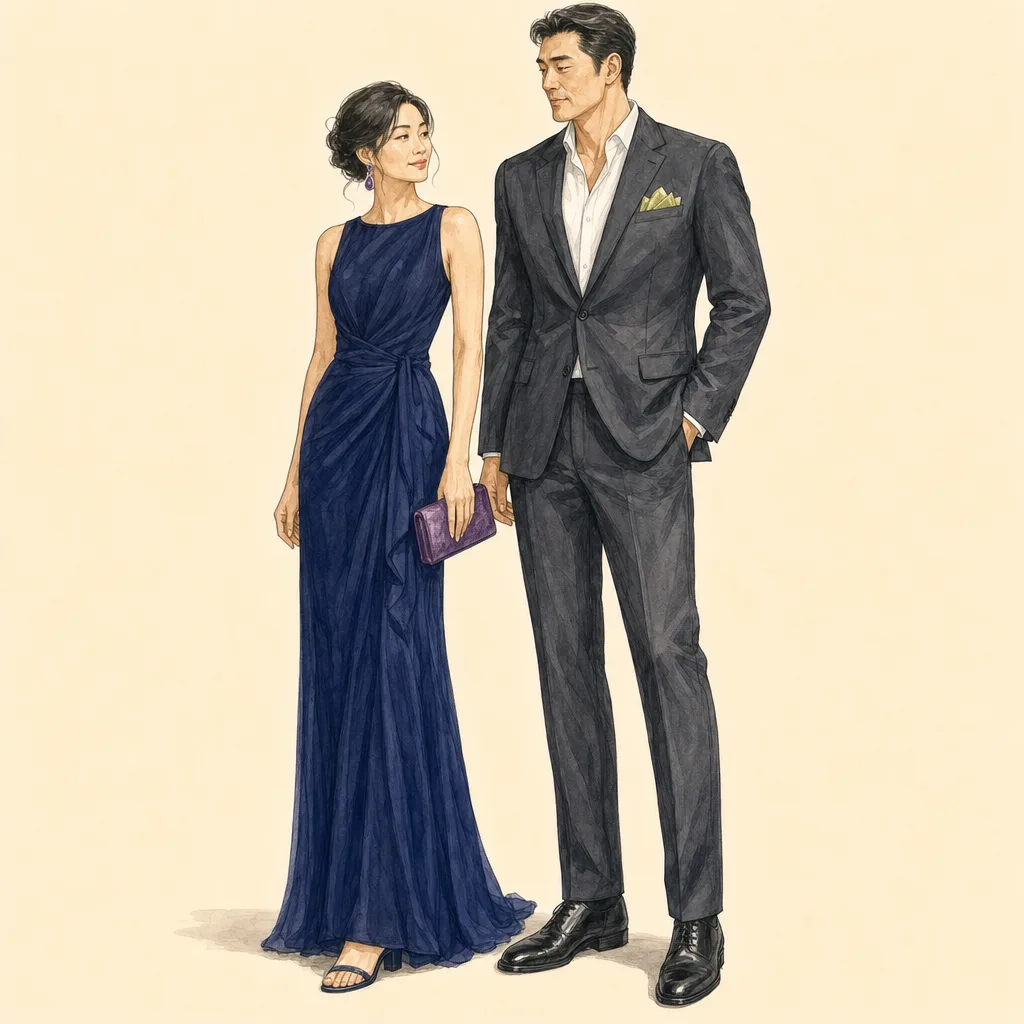 Cocktail - Afterparty outfit suggestion
