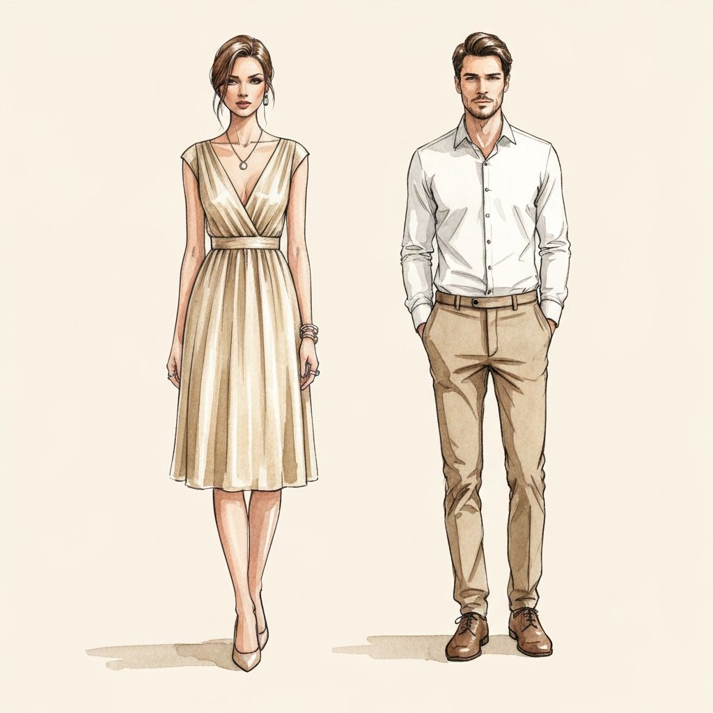 Pre-wedding Dinner outfit suggestion